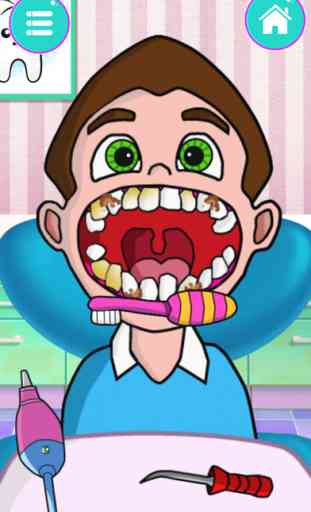 Dentist Games Kids Doctor 4