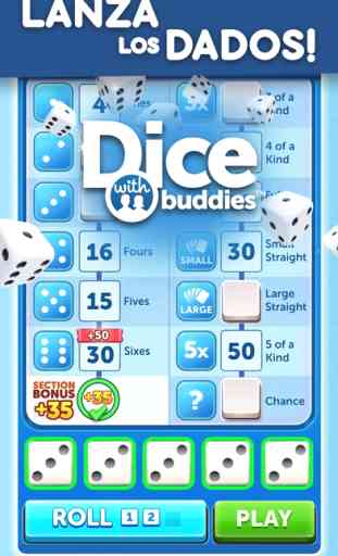Dice With Buddies: Social Game 1