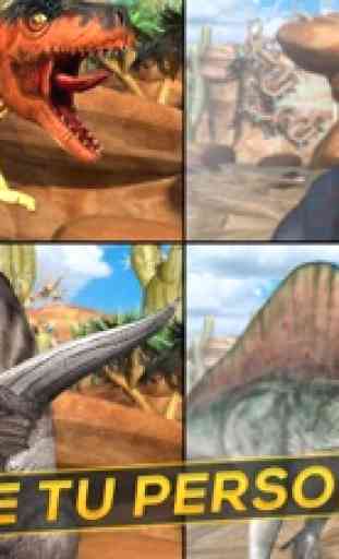 Dinos Aurous . Simulador Juegos de Dinosaurios 3D 3