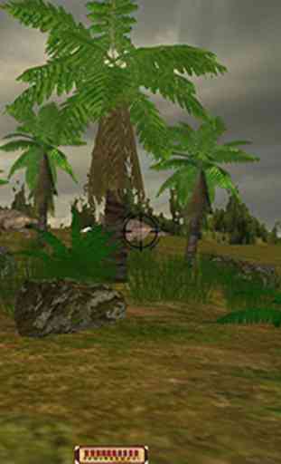 Dinosaur Hunter - Shooting Dino, dinosaurio juegos de caza 4
