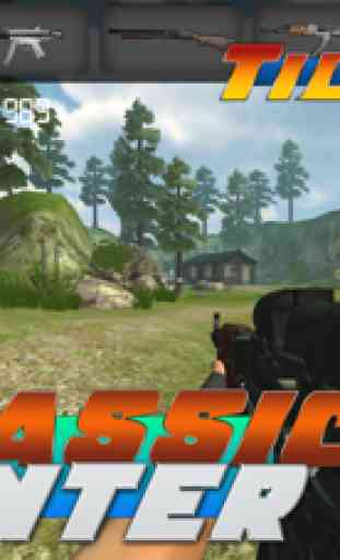 Dinosaur Island Survival 2015 - 2016 Pro - Jurassic Hunter Sniping Mobile 1