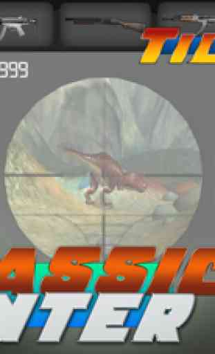 Dinosaur Island Survival 2015 - 2016 Pro - Jurassic Hunter Sniping Mobile 2
