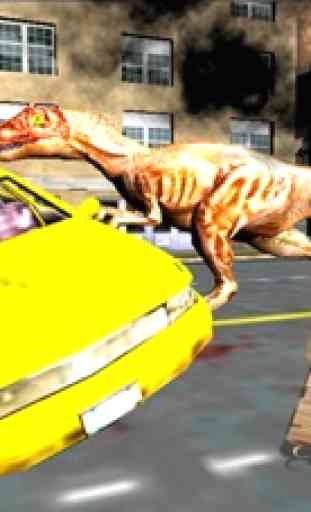 Dinosaur Simulator 3D Free 4