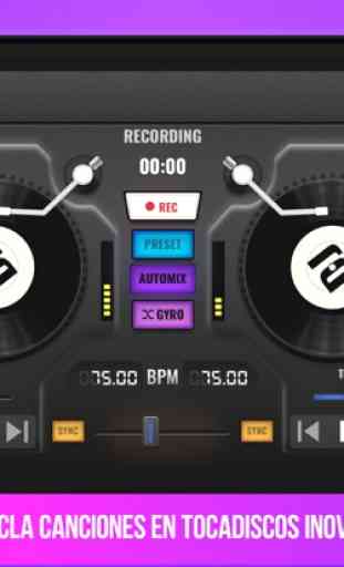 DJ Mix Maker 4