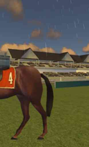 My Rodeo Race Haven: Raise Virtual Equine Horse 3D 2