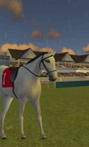 My Rodeo Race Haven: Raise Virtual Equine Horse 3D 3