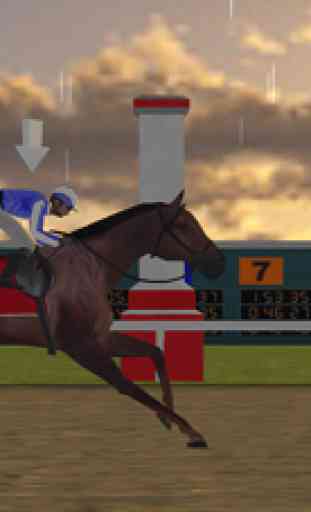 My Rodeo Race Haven: Raise Virtual Equine Horse 3D 4