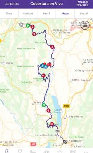 Tour Tracker Grandes Vueltas 4