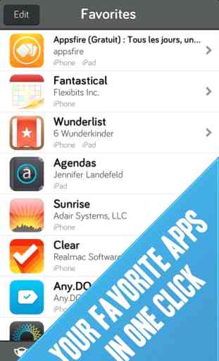 Appstatics: Haz un seguimiento de las clasificaciones de aplicaciones de iPhone, iPad 4