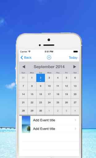 Big Day Calendar Mobile Lite - Face Pregnancy tagged Date Imdb Countdown att outlook,aol mail 3