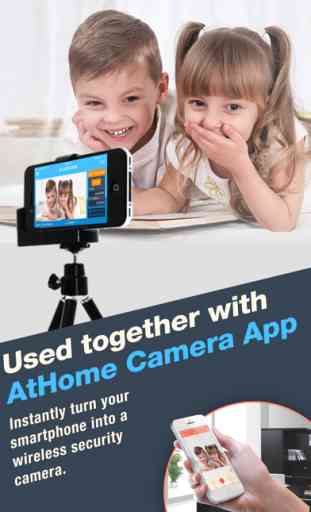 AtHome Video Streamer cctv cam 1