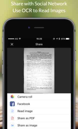 Scanner for Me - Best Document Manager 4