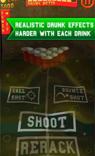 Beber GameZ: Beer Pong 2