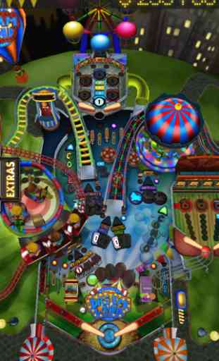 Carnival Pin-ball Tycoon: Mini Roller Coaster 3