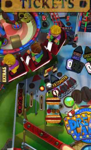 Carnival Pin-ball Tycoon: Mini Roller Coaster 4