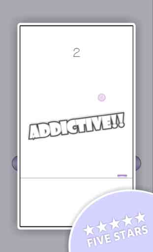 Do not Let It Down - adictivo Super Pong gratuita 3