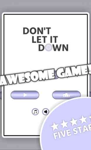 Do not Let It Down - adictivo Super Pong gratuita 4