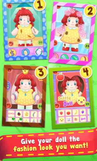 Doll Hospital - Cure, Fix and Cuddle with Dolly Plushies 3