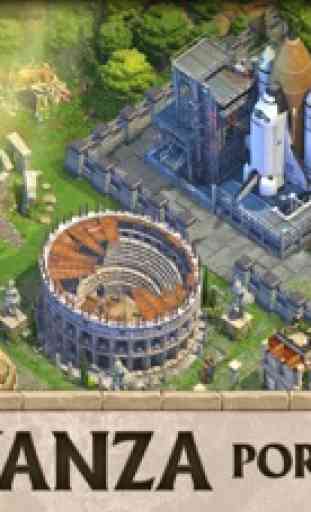 DomiNations 3