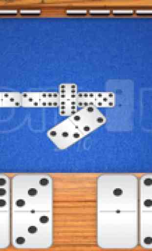 Domino para iPhone 1