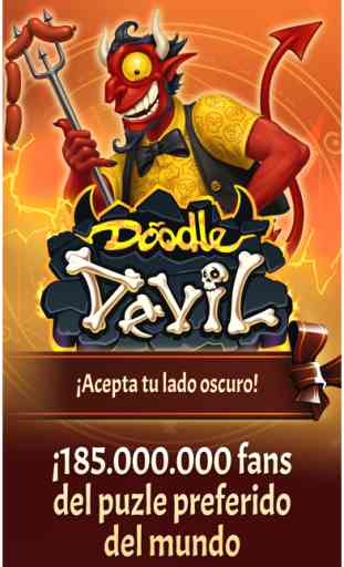 Doodle Devil™ Blitz 1