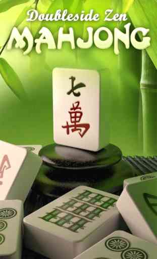 Doubleside Mahjong Zen 1