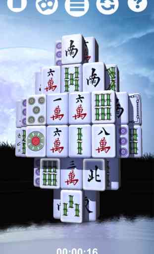 Doubleside Mahjong Zen 4