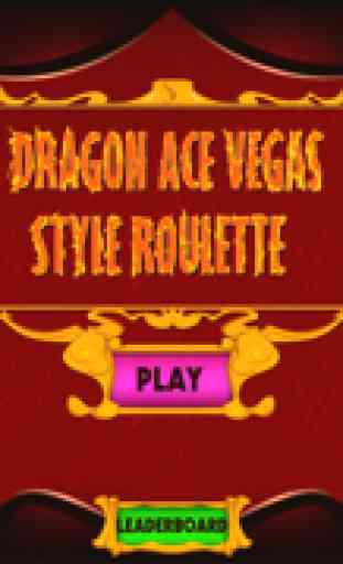 Dragon Ace Vegas Style Roulette 1