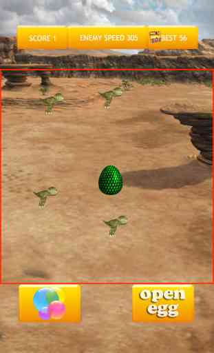 Dragon Egg 1