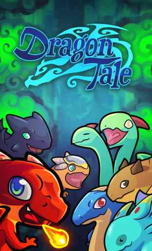 Dragon Tale - Fight Monsters with Dragons 1