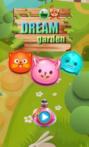 Dream Garden-Un juego de puzzle en 2