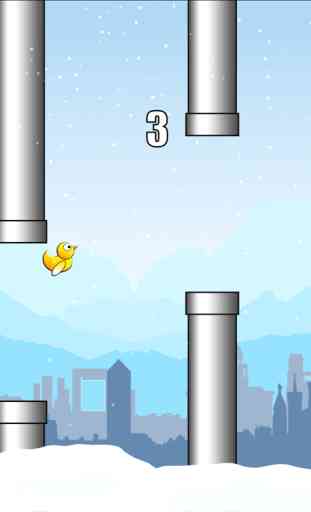 Duck Run - Flappy Bird Fun! 4
