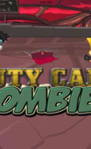 Duty Call: Zombies FREE 1