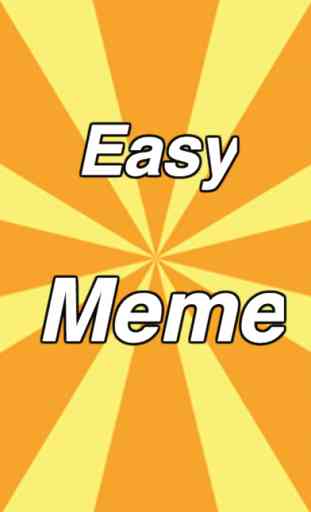 Easy Meme Generator 1