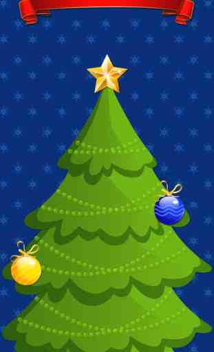 ¡No toques el árbol de Navidad! 3