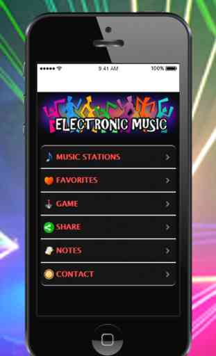 Radios de Musica Electronica: Radio Dance, Lounge, 1