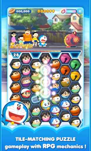 Rescata Artilugios de Doraemon 1