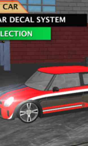 Conducción rápida extrema - Simulador de carreras de coches de lujo con velocidad turbo 1