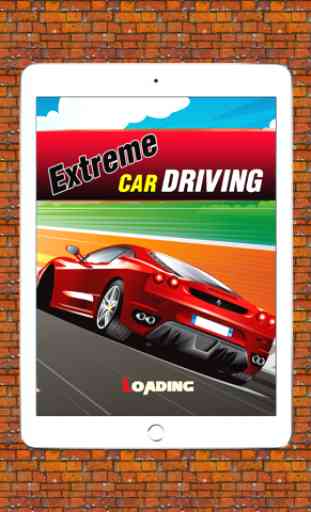 extrema diversión de conducción de coches y fácil de jugar gratis 3