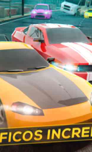 Extreme Rivals . Drift Car Racing Juego de Coches de Carreras Free 3