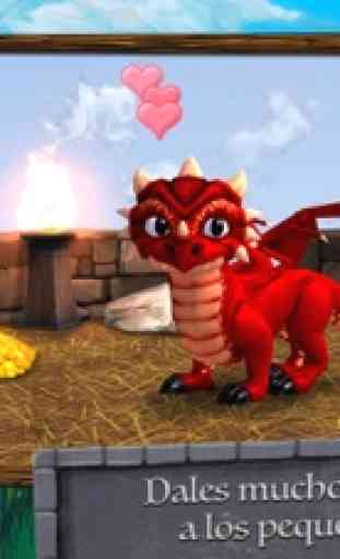 Fantasy Baby Animals - Cuida de unicornios, dragones y otras lindas criaturas. 4