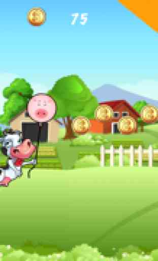 Farm Escape Story! Happy Animal Freedom Frenzy Day (Fun Game For Boys, Girls, Kids & Adults) 3