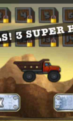 La Construcción de Camiones Monstruo Extrema: Simulador de Entrega Juego de Carreras / Extreme Monster Construction Truck: Simulator Delivery Race Game 3