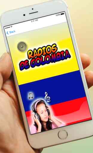Emisoras Colombianas Radios de Colombia Gratis 1