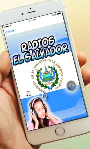 Emisoras de Radios de El Salvador AM FM Gratis 1