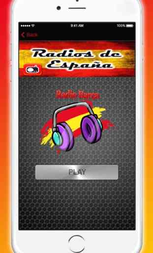 Emisoras De Radios Españolas - Radio FM - AM 2