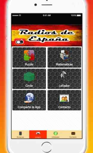 Emisoras De Radios Españolas - Radio FM - AM 3