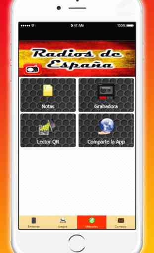 Emisoras De Radios Españolas - Radio FM - AM 4
