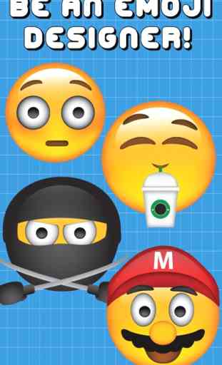 Emoji Diseñador by Emoji World 1
