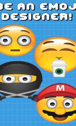 Emoji Diseñador by Emoji World 3